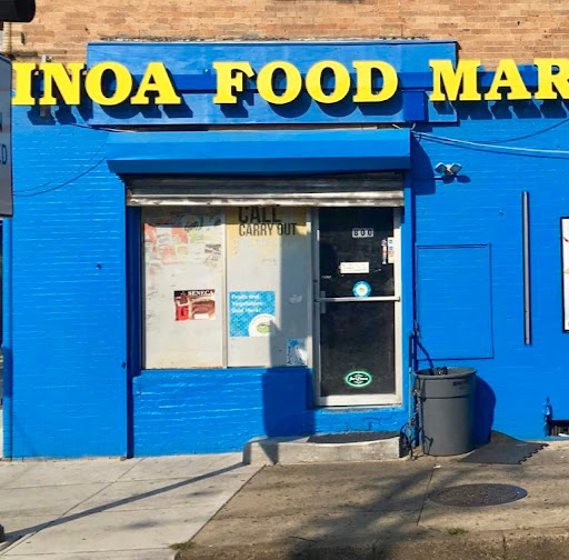 Inoa Food Market