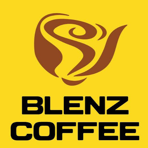 Blenz Coffee logo