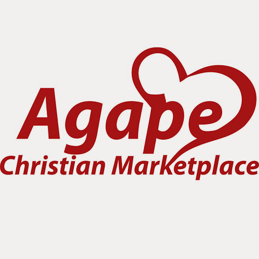 Agape Christian Marketplace logo
