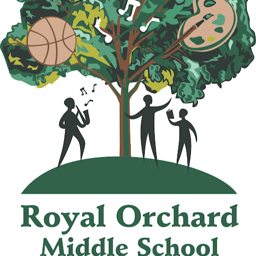 Royal Orchard School logo