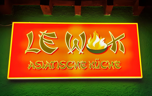 Le Wok logo