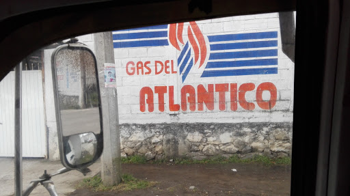 Gas Del Atlántico, A la Perla 576, Dante Delgado Ranauro, Orizaba, Ver., México, Empresa de gas | VER