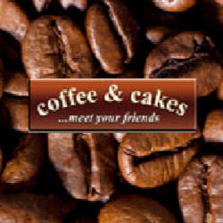 Coffee & Cakes - Portugiesisches Café logo