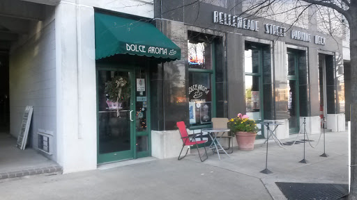 Coffee Shop «Dolce Aroma Coffee Bar», reviews and photos, 233 N Elm St, Greensboro, NC 27401, USA