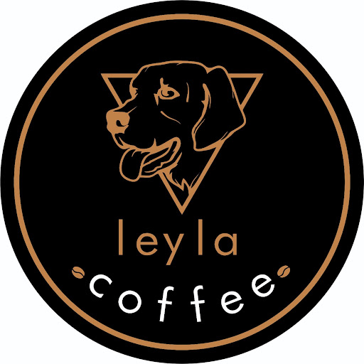 Leyla Coffee logo