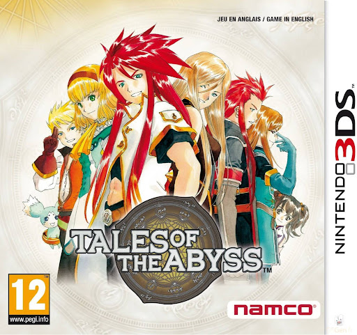 Tales of the Abyss (EUR)