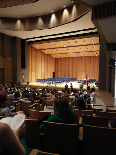 Performing Arts Theater «UTRGV Performing Arts Complex», reviews and photos, W University Dr, Edinburg, TX 78541, USA