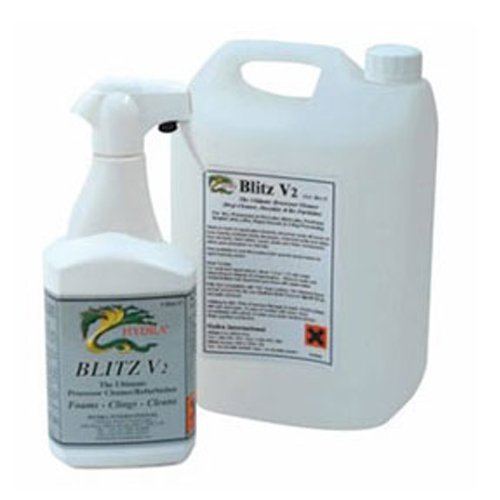 Heavy Duty Descaler Hydra Blitz 2*5ltr For Central Heating Systems Boilers Kettle Descaler Cleanser Heavy Duty Descaler Hydra Blitz 2*5ltr For Central Heating Systems Boilers Kettle Descaler Cleanser