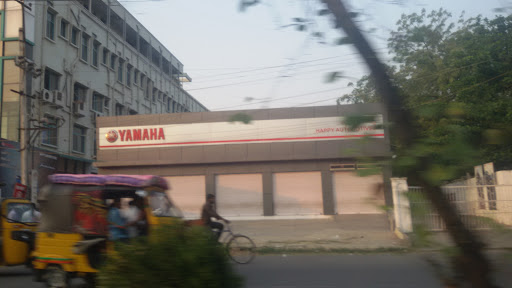 yamaha new showroom, Mulug Rd, Peddammagadda, Warangal, Telangana 506007, India, Motor_Scooter_Dealer, state TS