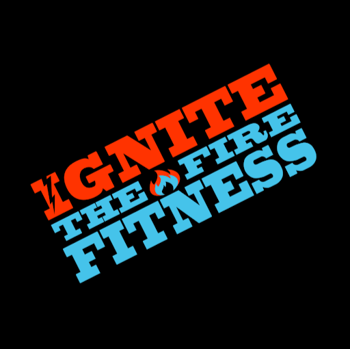 Ignite the Fire Fitness logo
