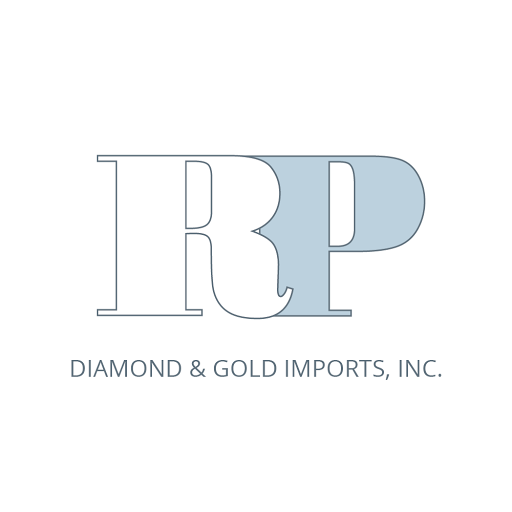 RP Diamonds & Gold Imports logo