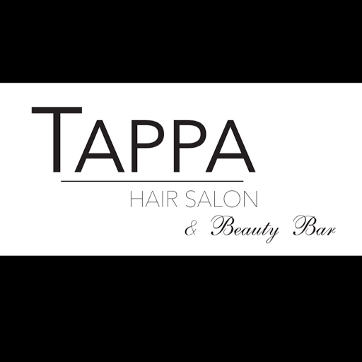 Tappa Hair Salon and Beauty Bar logo