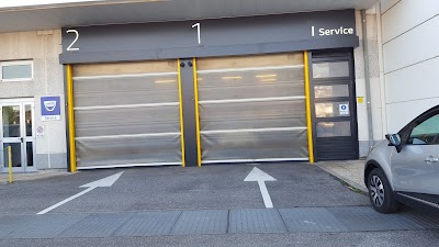 Photos of Renault Rome - Roma Tiburtina RRG