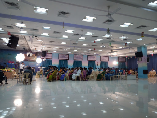 Rose of Sharon AG Church, 17,18, Zachariah Colony 1st St, Zachariah Colony, Choolaimedu, Chennai, Tamil Nadu 600094, India, Pentecostal_Church, state TN