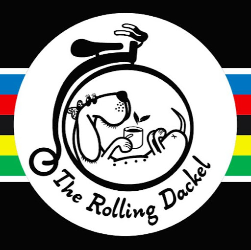 The Rolling Dackel - Bike Service & Vegan Café logo