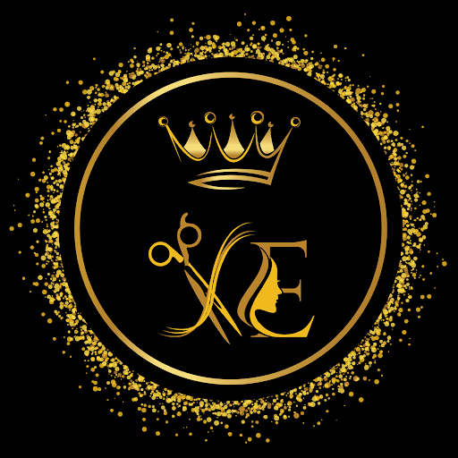 XE VIP Salon & Barbershop logo