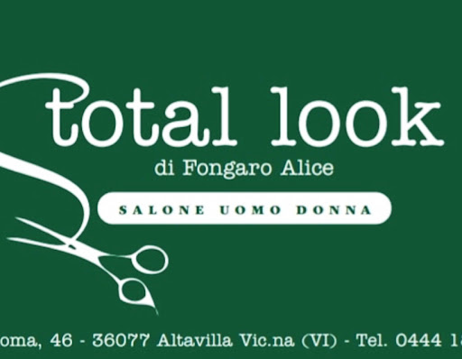 Total Look Di Fongaro Alice logo