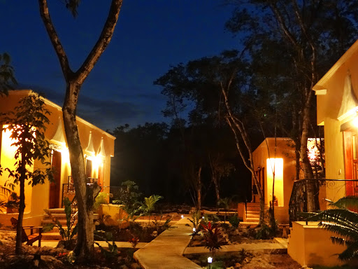 Hacienda Cobá, Quintana Roo Nuevo Durango - Coba, Hotel Hacienda Cobá, Lado norte de Cobá centro, 77793 Cobá, QROO, México, Hacienda turística | QROO