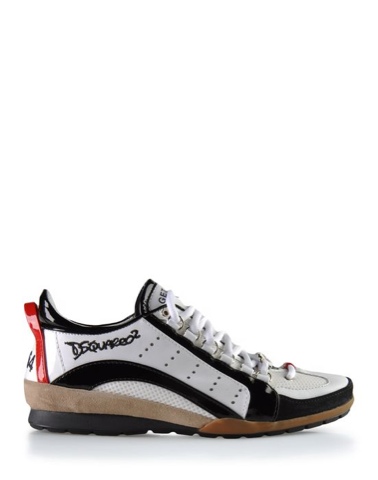 DIARY OF A CLOTHESHORSE: SS 13 SNEAKERS FROM DSQUARED2