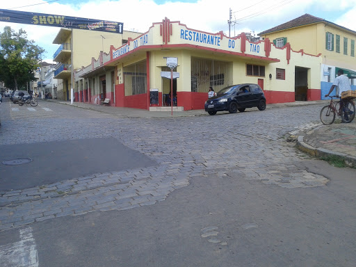 Restaurante do Tião, Av. Virgílio de Franco, 281-393, Cambuquira - MG, 37420-000, Brasil, Restaurante, estado Minas Gerais