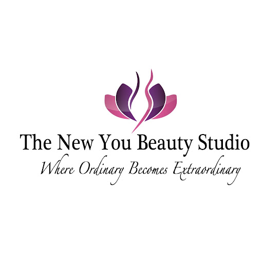 The New You Beauty Studio logo