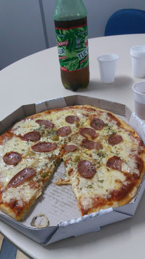 Dom Garoto Conveniência e Pizzaria, Rua Ó de Almeida, 1230 - Campina, Belém - PA, 66017-050, Brasil, Pizaria, estado Pará