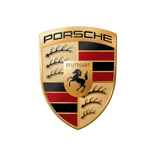 Porsche Ontario Service Department logo