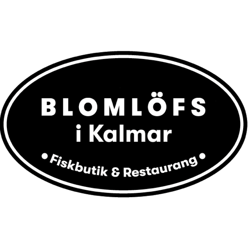Blomlöfs i Kalmar logo