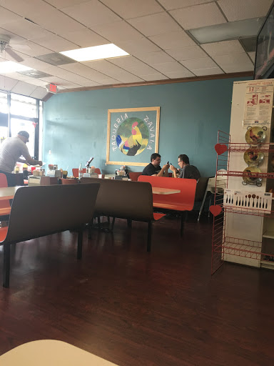 Mexican Restaurant «Taqueria Zavala», reviews and photos, 241 E Ovilla Rd, Red Oak, TX 75154, USA