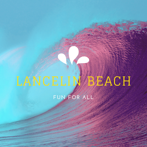 Lancelin Beach logo