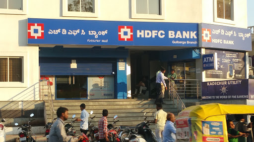 HDFC ಬ್ಯಾಂಕ್, 2/27, 2/27/A, Kadechur Utility, Main Rd, Kalaburagi, Karnataka 585105, India, Savings_Bank, state KA