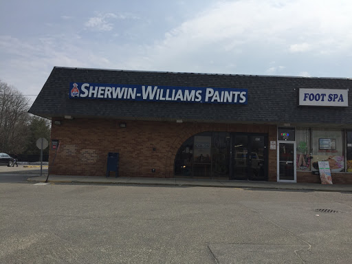 Paint Store «Sherwin-Williams Paint Store», reviews and photos, 603 Smithtown Bypass, Hauppauge, NY 11788, USA