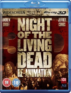 Night of the Living Dead Re-Animation (2012) BluRay 720p 650MB