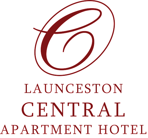 Launceston Central Apartments logo