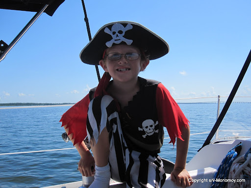 pirate blake