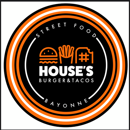 House’s Burger & Tacos logo