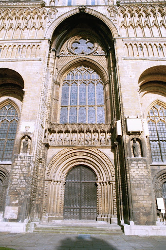 Lincoln Visitor Information Centre