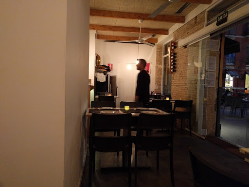 Restaurante El Bouet
