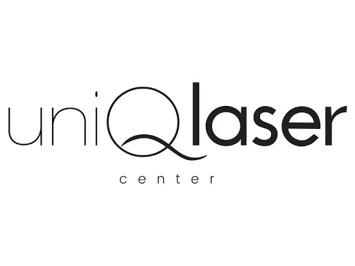 UniQlaser Center logo