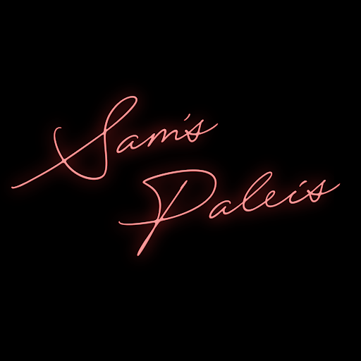 Sam's Paleis logo