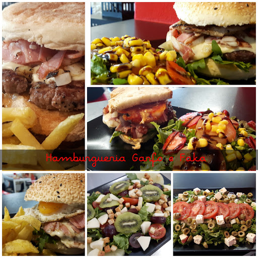 Hamburgueria Garfo & Faka