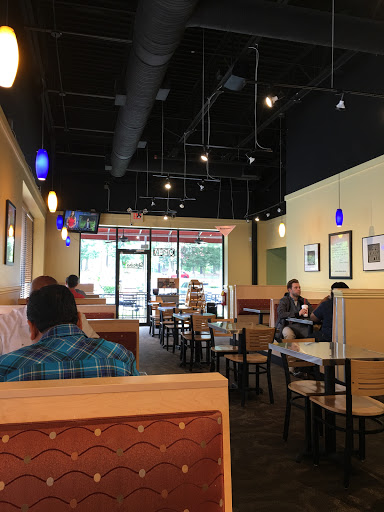 Mexican Restaurant «QDOBA Mexican Eats», reviews and photos, 5530 Windward Pkwy #330, Alpharetta, GA 30004, USA