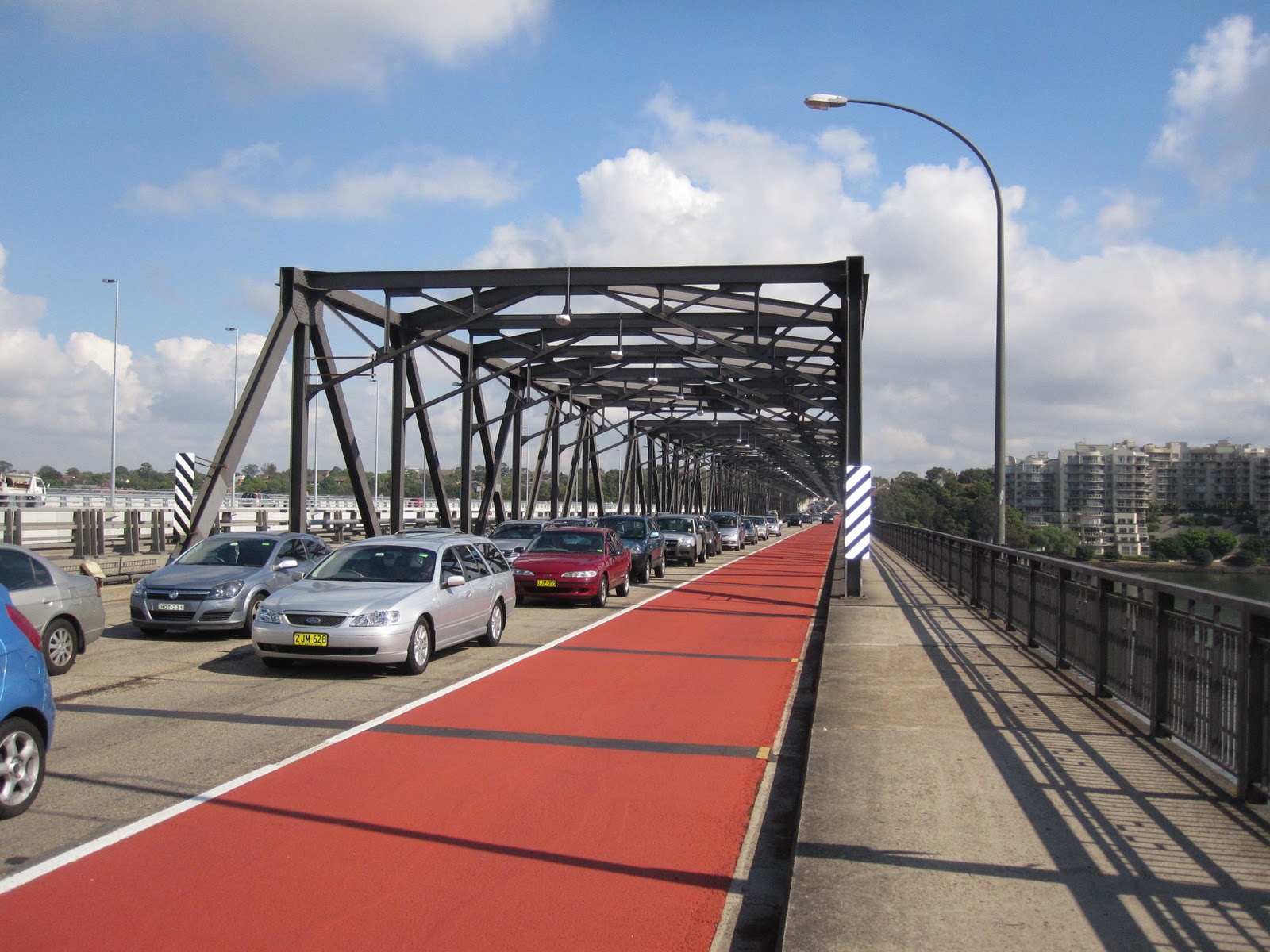 lane cove bridge