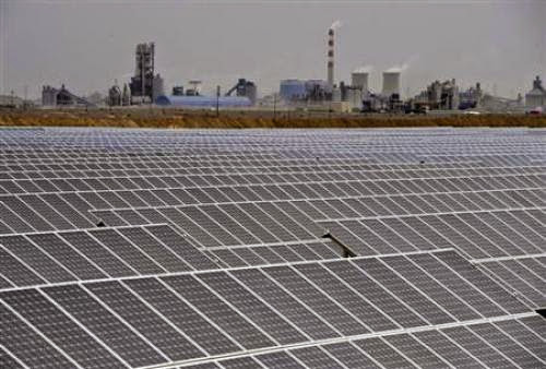 Eu To Register Chinese Solar Panels In Move Toward Duties Sources
