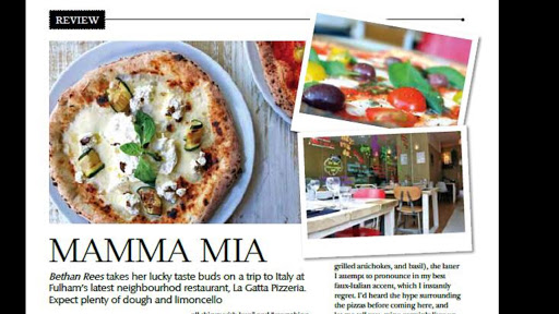 La Gatta Pizzeria
