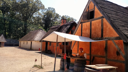 Jamestown Settlement