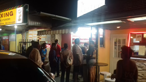 The Arepa Place