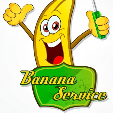 Banana Service Computer Repair Center