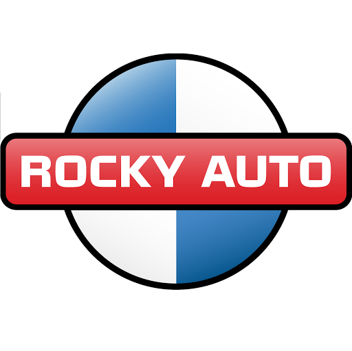 Rocky Auto logo