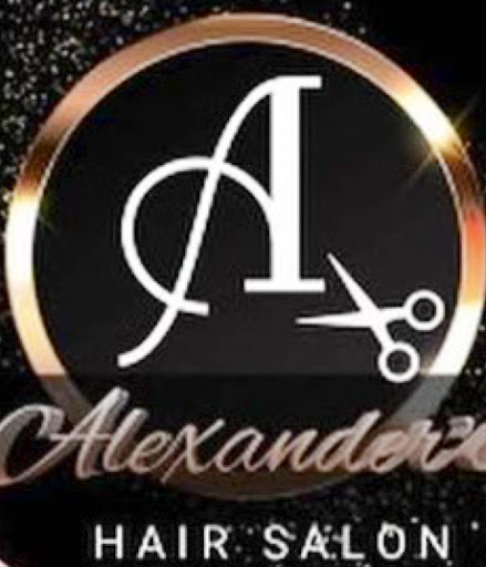 Alexander's Hair Salon logo